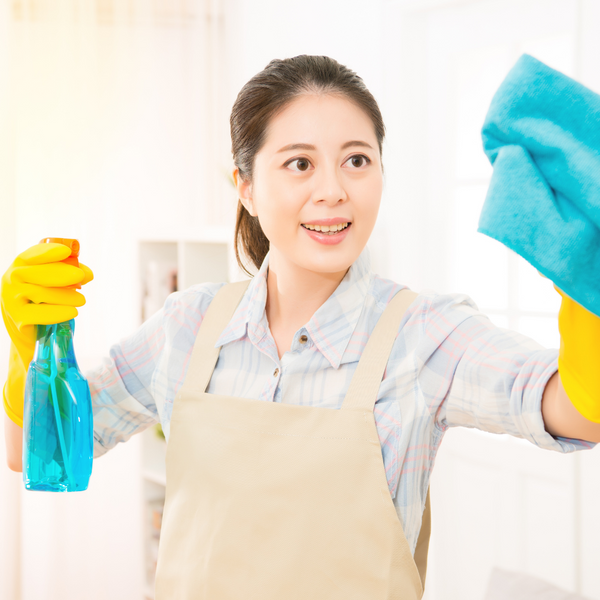Residential Regular Cleaning Service