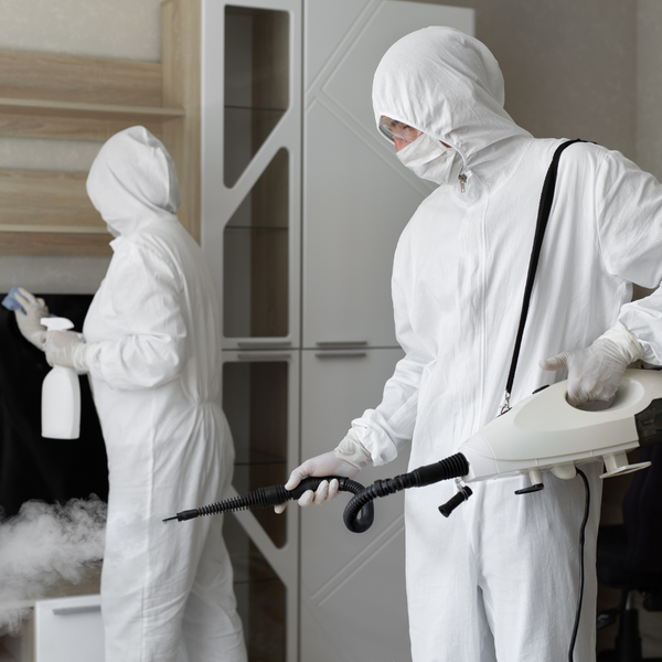 Residential Disinfection