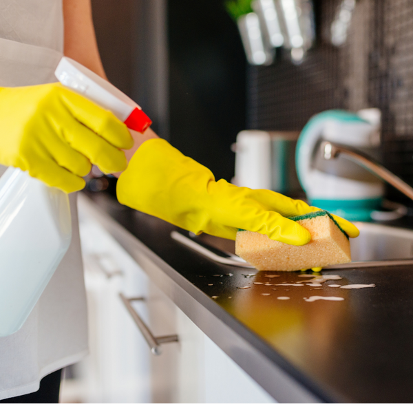 Residential Regular Cleaning Service