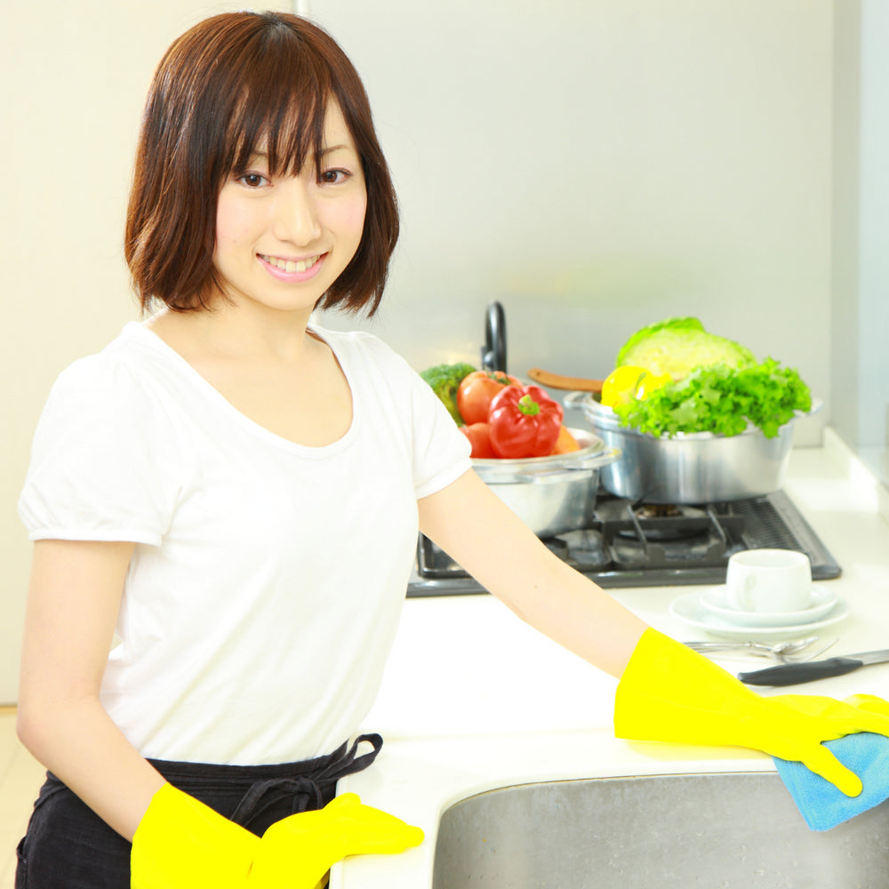 Residential Intensive Cleaning Service