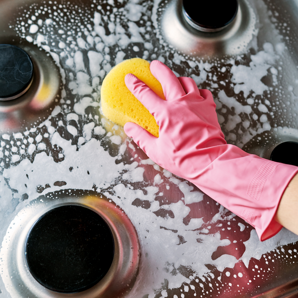 Residential Intensive Cleaning Service