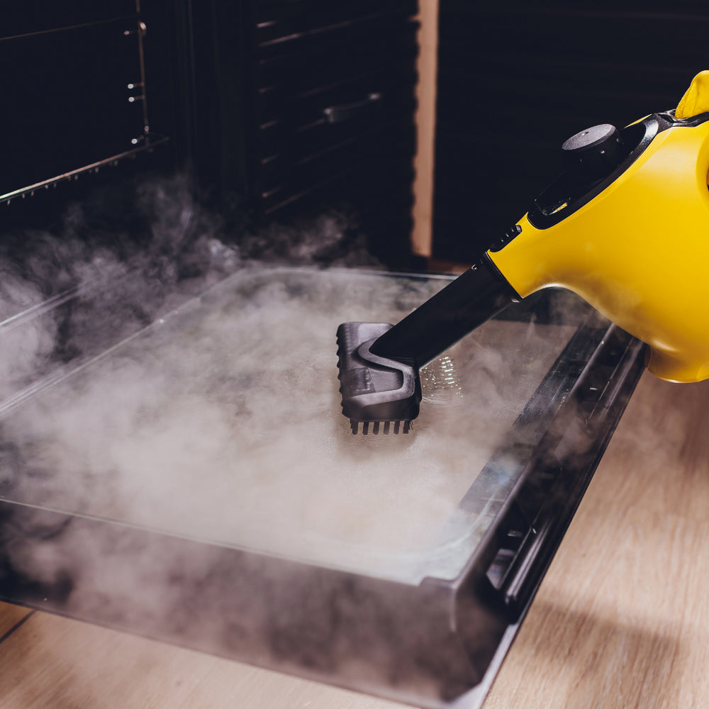 Built-in Oven Deep Cleaning