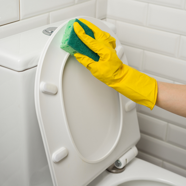 Residential Intensive Cleaning Service