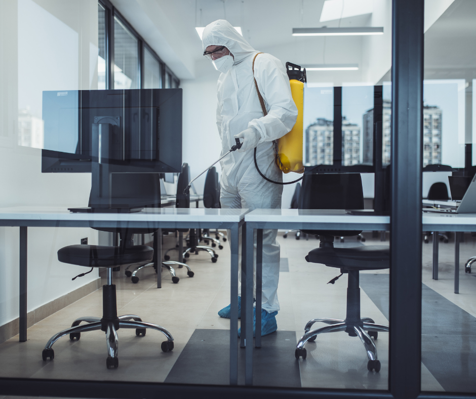 Office Disinfection
