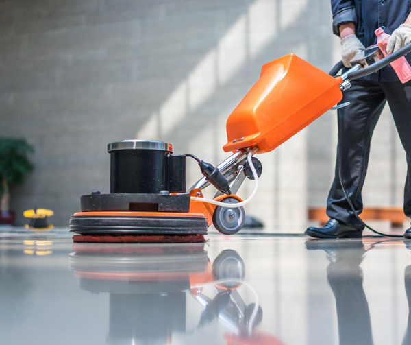 Office Intensive Cleaning Service