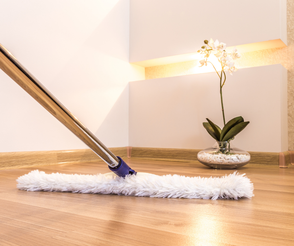 Residential Regular Cleaning Service
