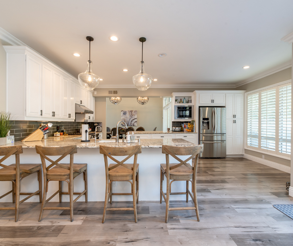 Residential Intensive Cleaning Service