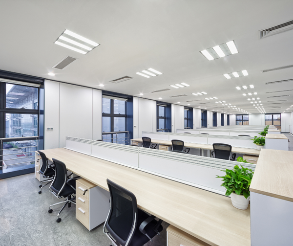 Office Intensive Cleaning Service