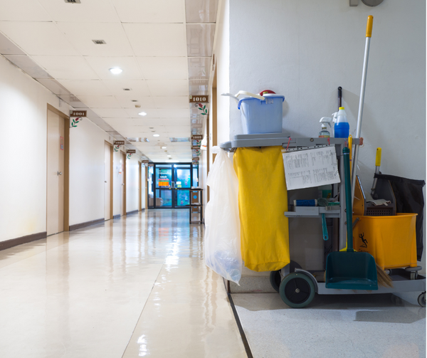 Office Regular Cleaning Service