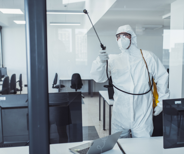 Office Disinfection