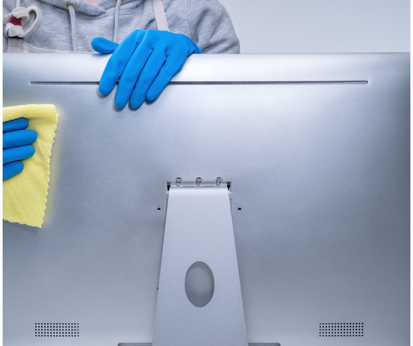 Office Intensive Cleaning Service