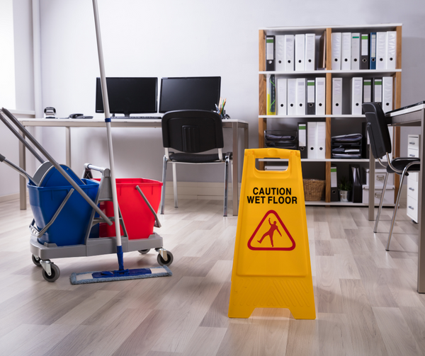 Office Intensive Cleaning Service