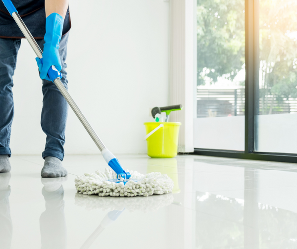 Residential Intensive Cleaning Service