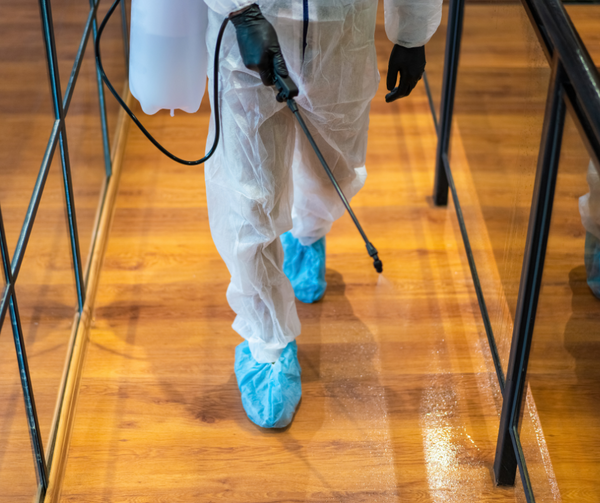 Office Disinfection
