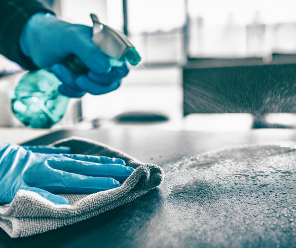 Residential Disinfection