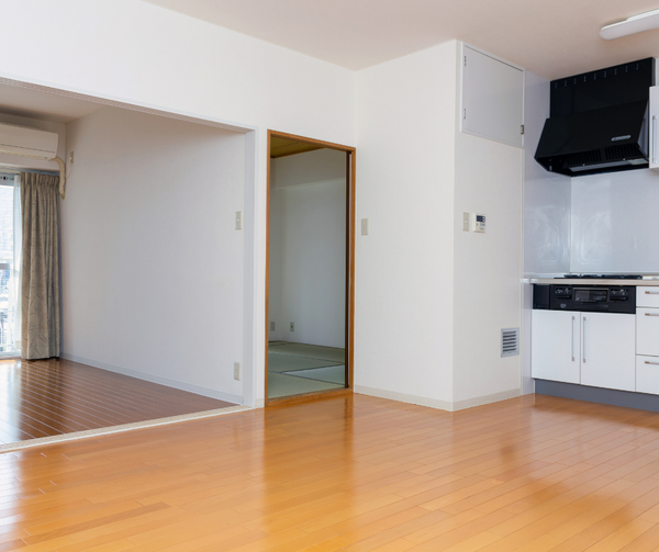 Residential Intensive Cleaning Service