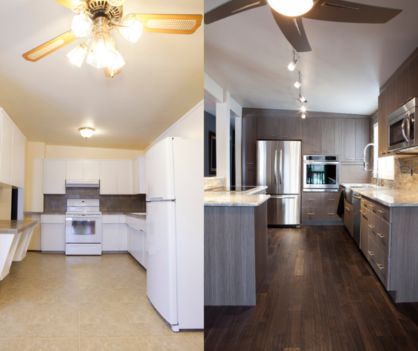 Residential Intensive Cleaning Service