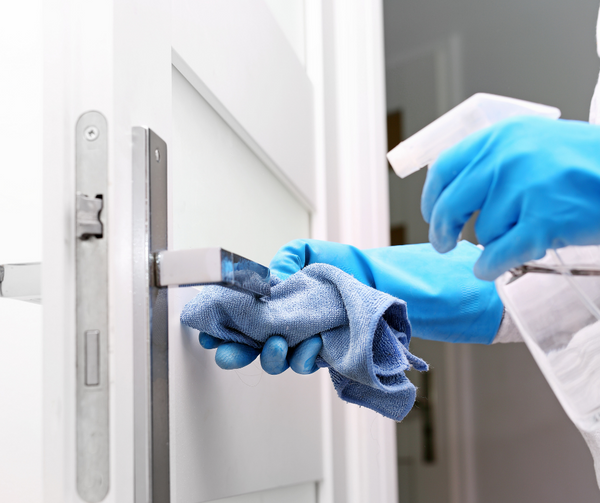 Residential Disinfection