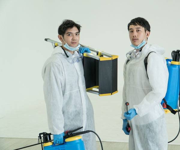 Residential Disinfection
