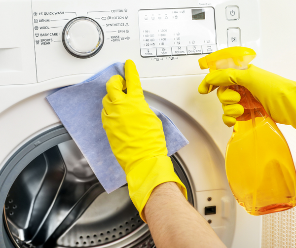 Residential Intensive Cleaning Service