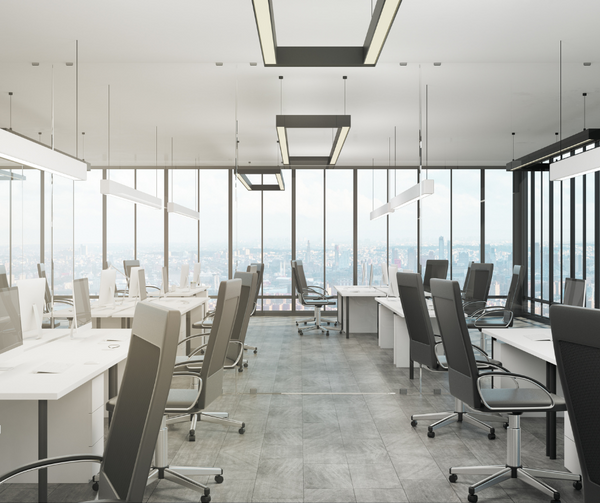 Office Intensive Cleaning Service