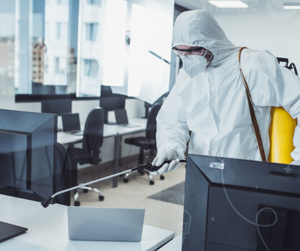Office Disinfection