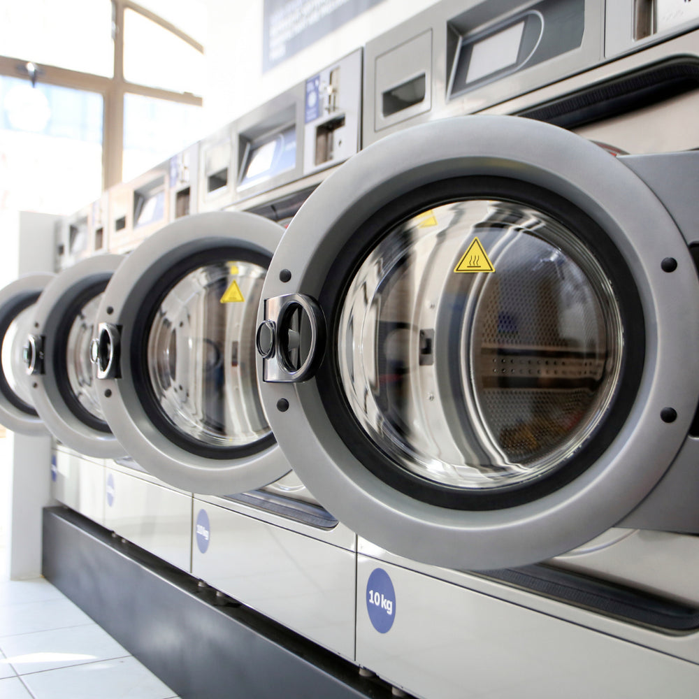Washing Machine Deep Cleaning