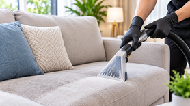 Sofa & Upholstery Cleaning: Why Is It Important?