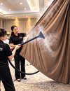 Keep Your Curtains Fresh with Professional Steam Cleaning