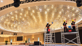 Keep Your Chandeliers Clean, Bright and Beautiful
