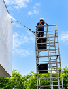Professional High Dusting & High-Level Cleaning Services