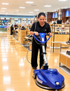 Restore the Shine with Professional Floor Buffing