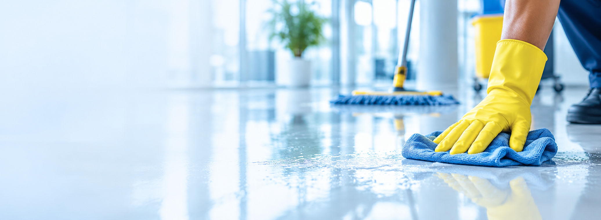 Professional Cleaning Services in Singapore