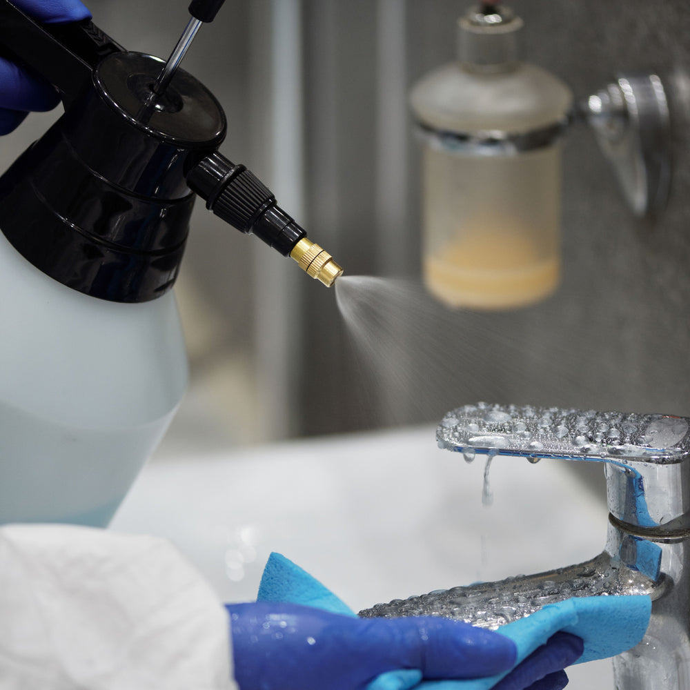 Residential Intensive Cleaning Service