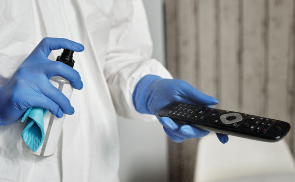 Office Intensive Cleaning Service