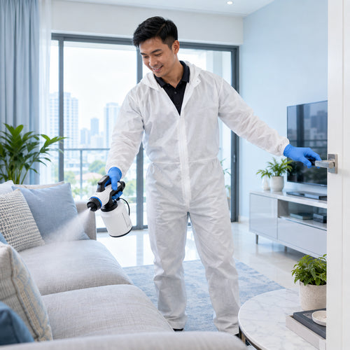 Residential Disinfection