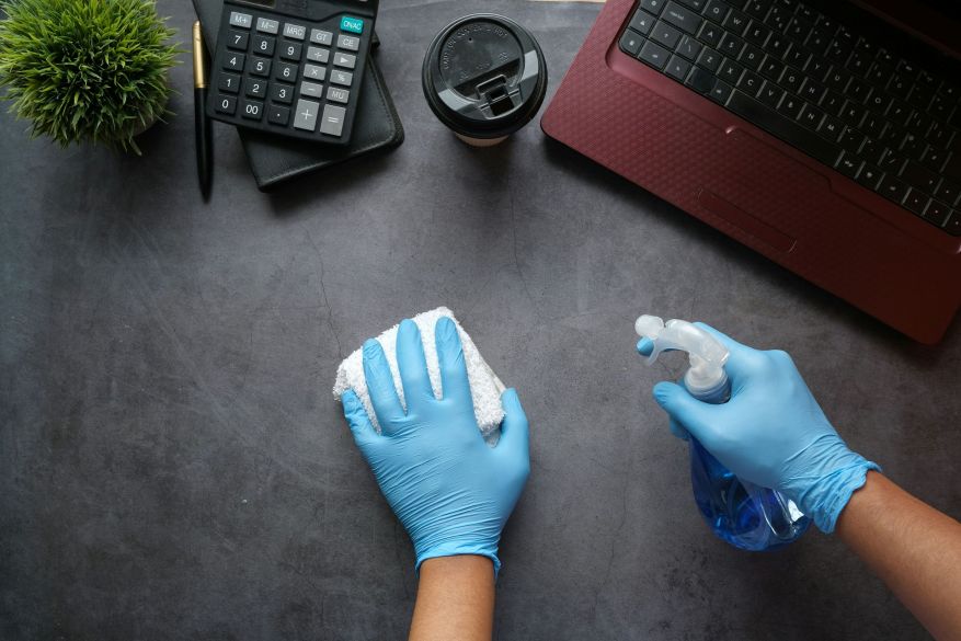 Office Intensive Cleaning Service