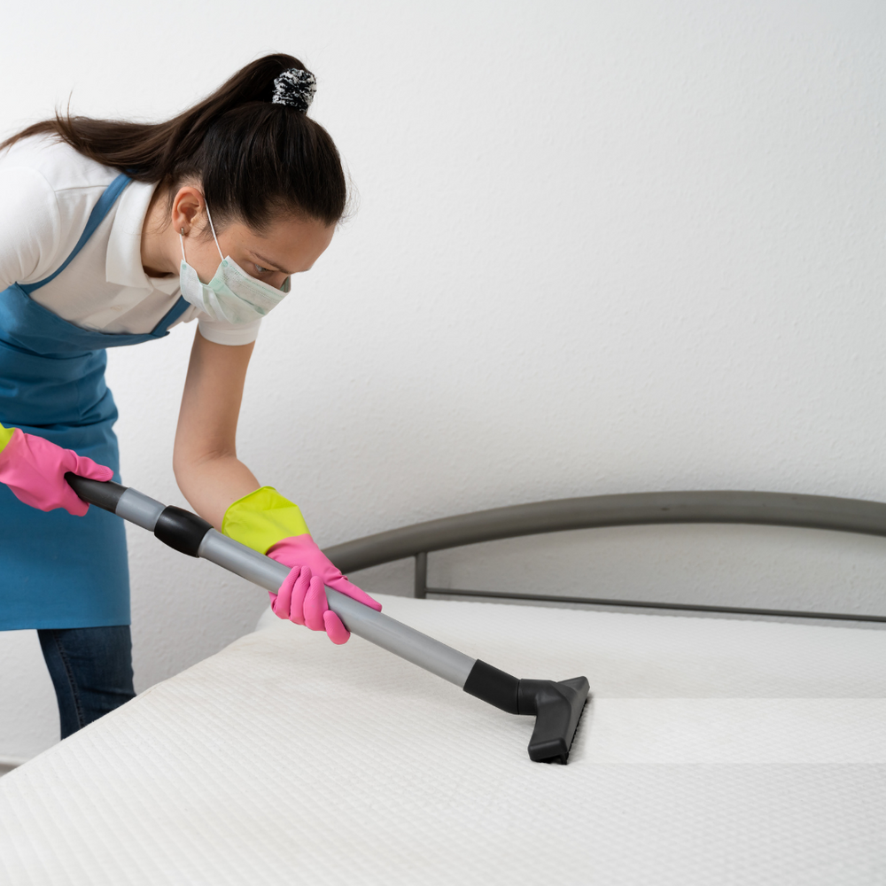 Mattresses Cleaning