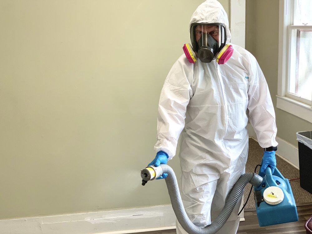 Office Disinfection