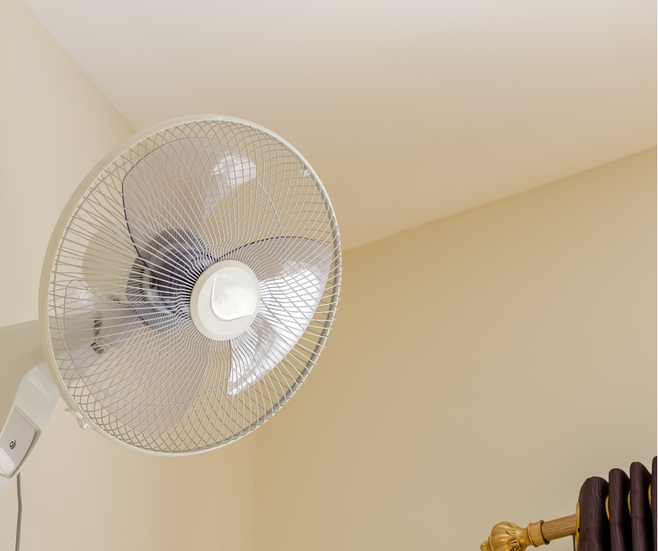 Wall/Stand/Table Fans Deep Cleaning