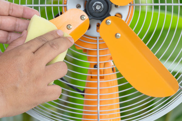 Wall/Stand/Table Fans Deep Cleaning